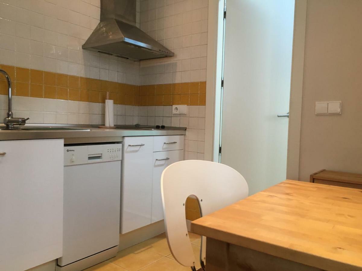 Vidrio Apartment Sevilla Eksteriør bilde